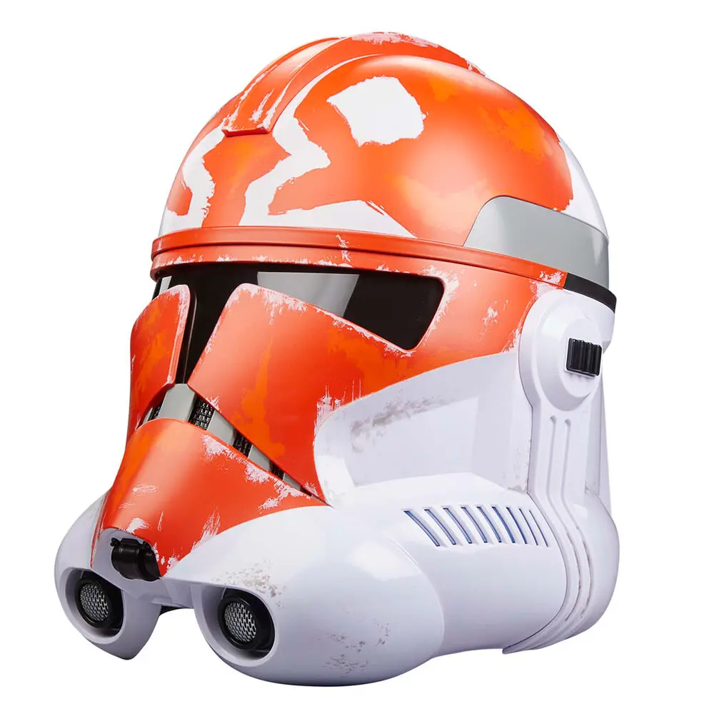 Star Wars: The Clone Wars Black Series Cască electronică 332nd Ahsoka's Clone Trooper poza produsului