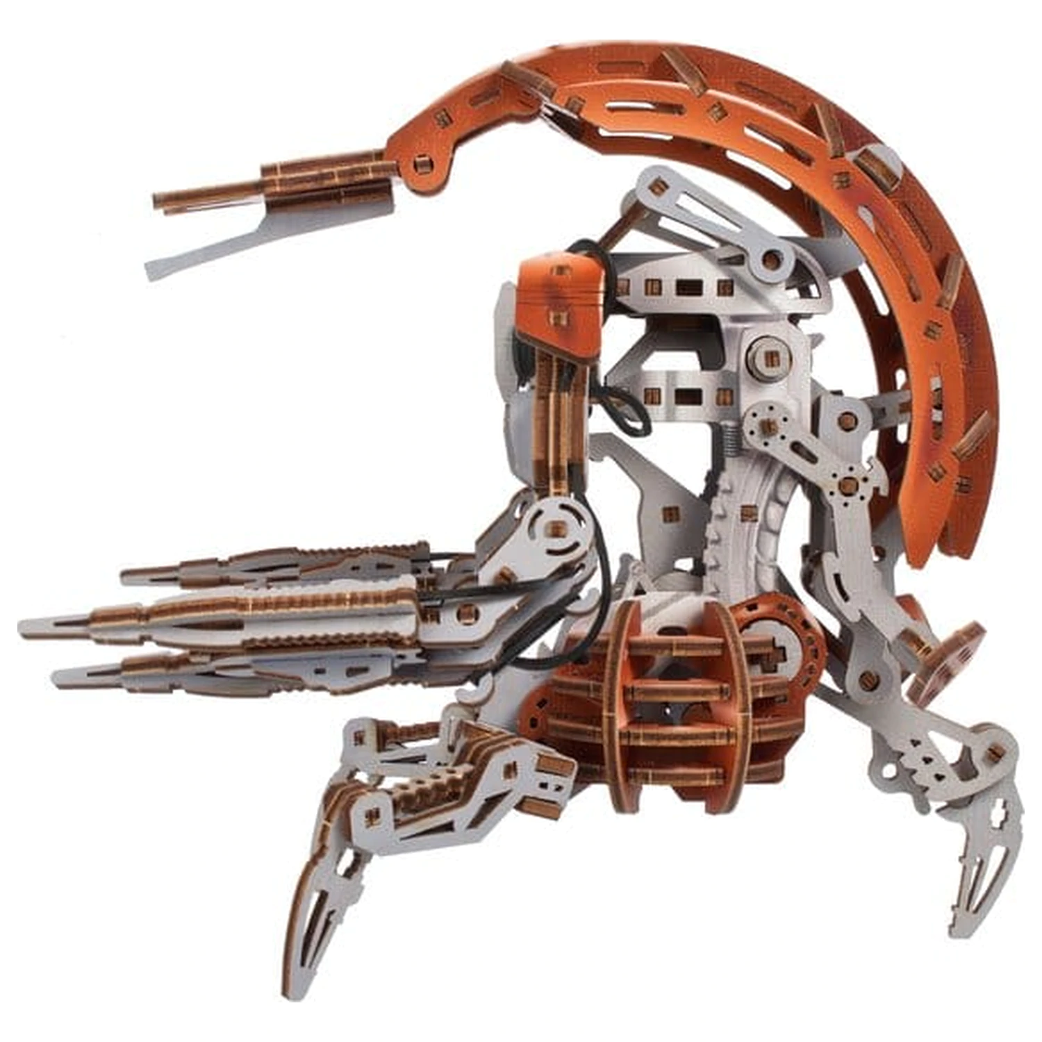 Star Wars 3D puzzle din lemn Droideka poza produsului