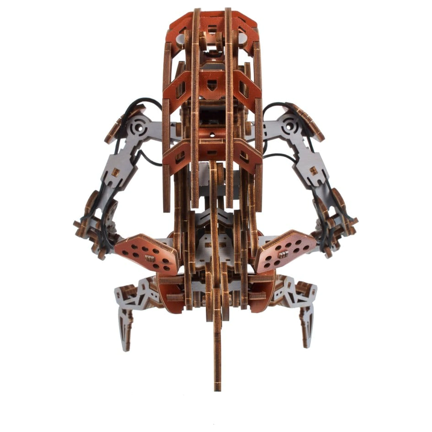 Star Wars 3D puzzle din lemn Droideka poza produsului