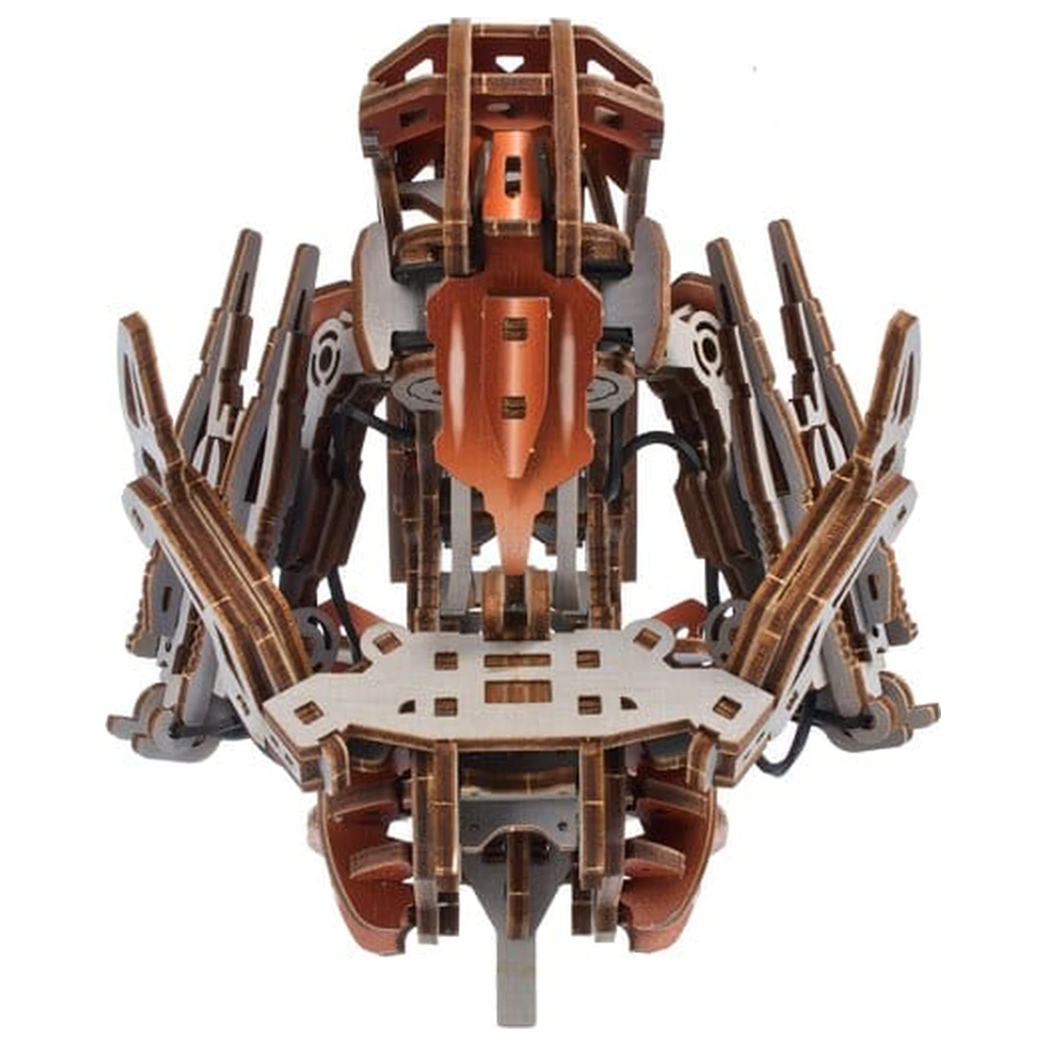 Star Wars 3D puzzle din lemn Droideka poza produsului