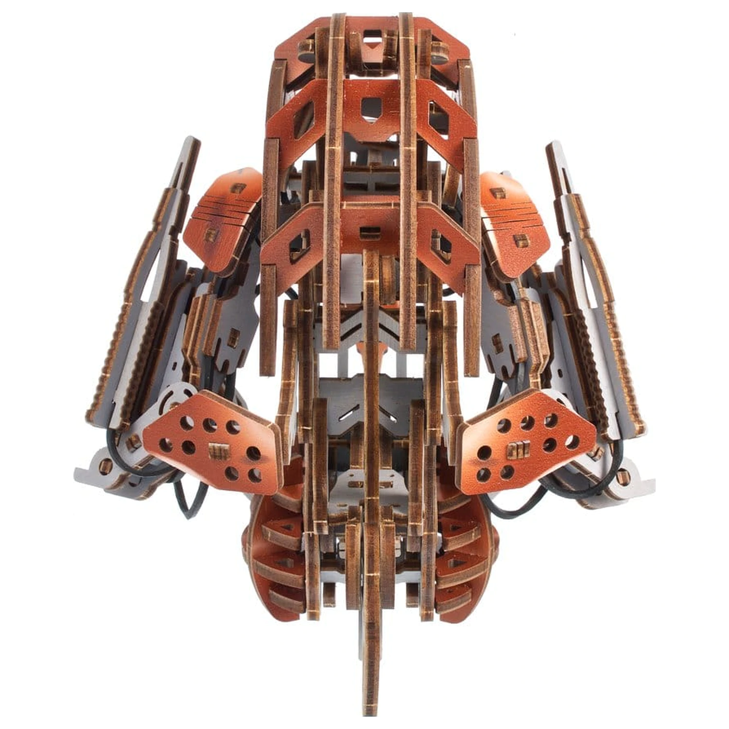 Star Wars 3D puzzle din lemn Droideka poza produsului