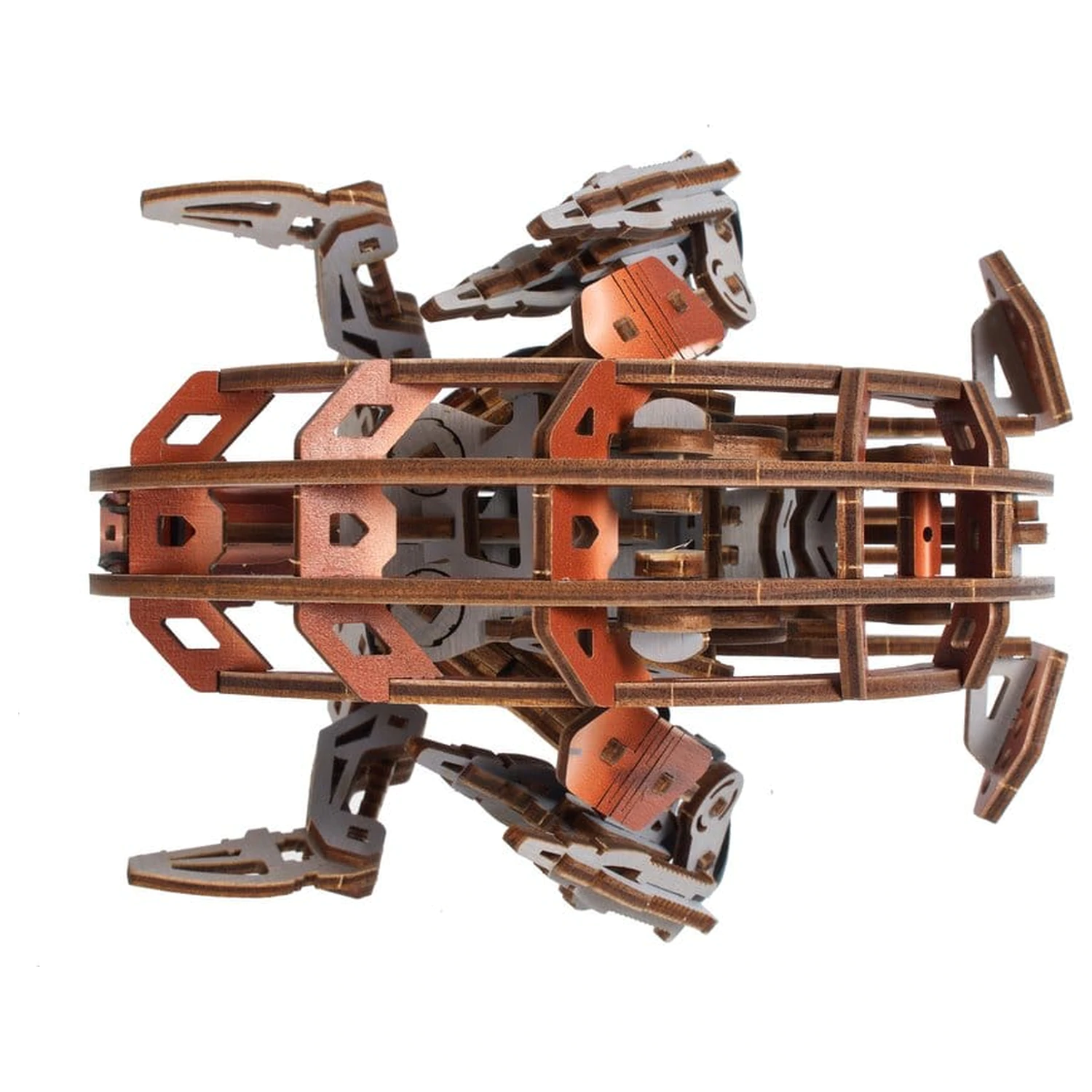 Star Wars 3D puzzle din lemn Droideka poza produsului