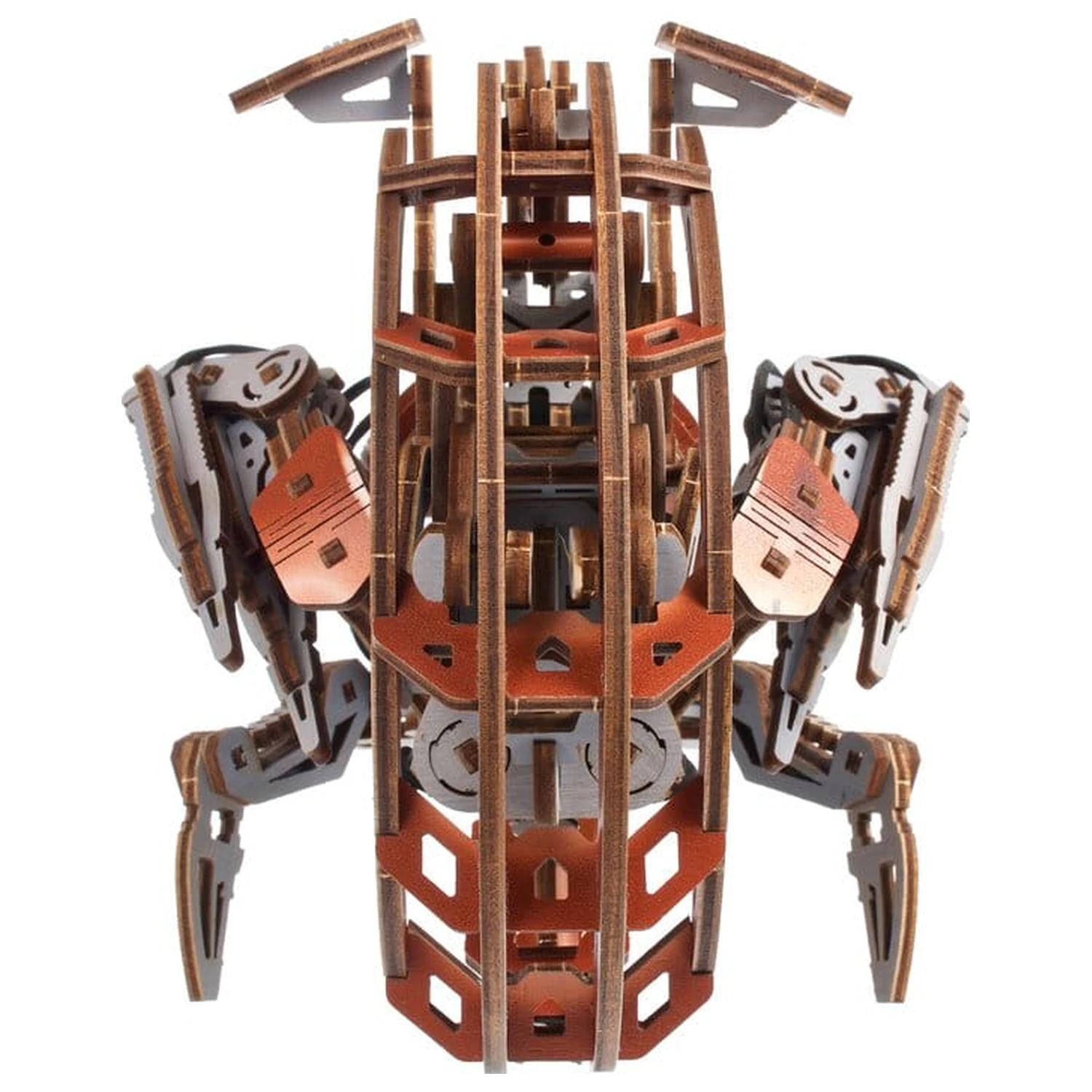Star Wars 3D puzzle din lemn Droideka poza produsului