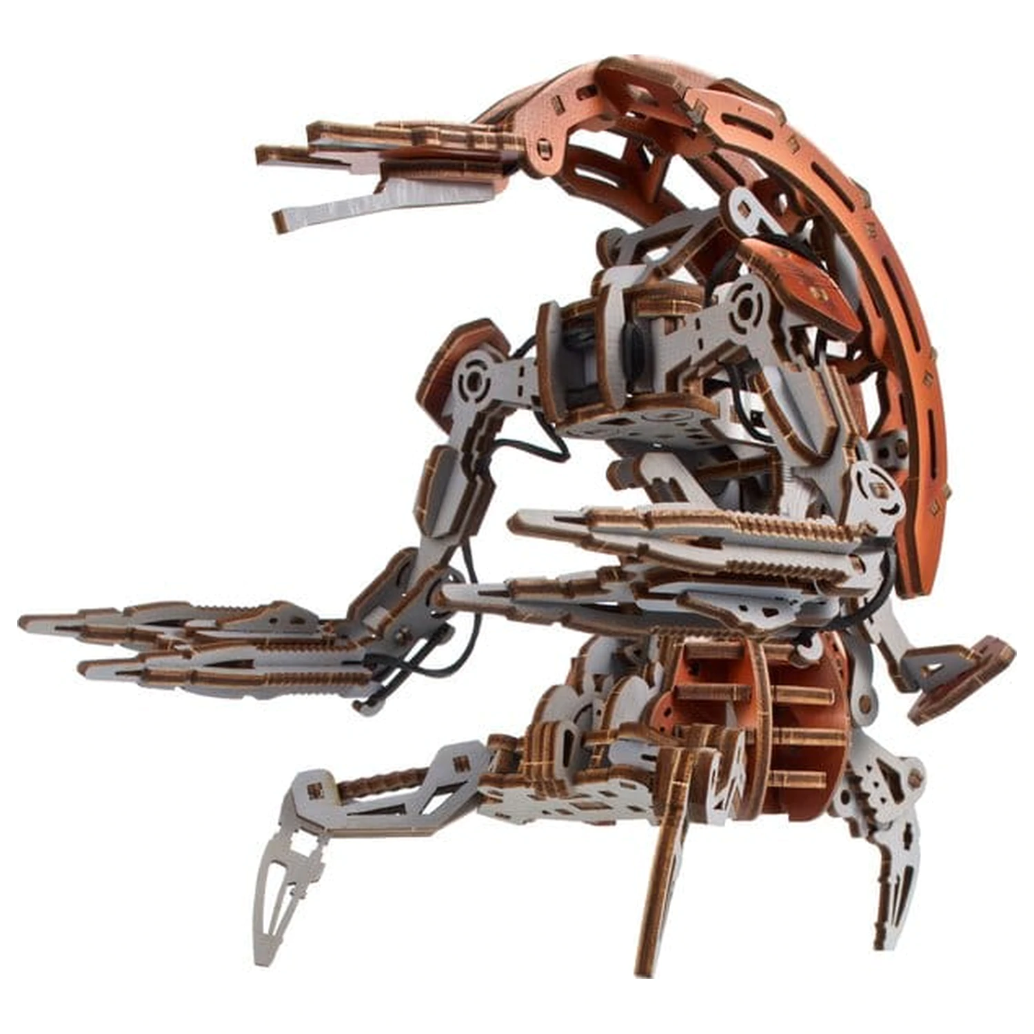 Star Wars 3D puzzle din lemn Droideka poza produsului
