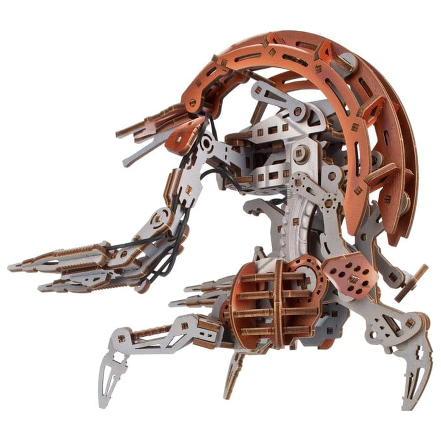 Star Wars 3D puzzle din lemn Droideka poza produsului