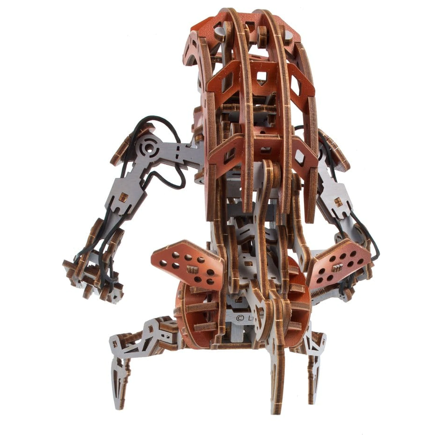 Star Wars 3D puzzle din lemn Droideka poza produsului