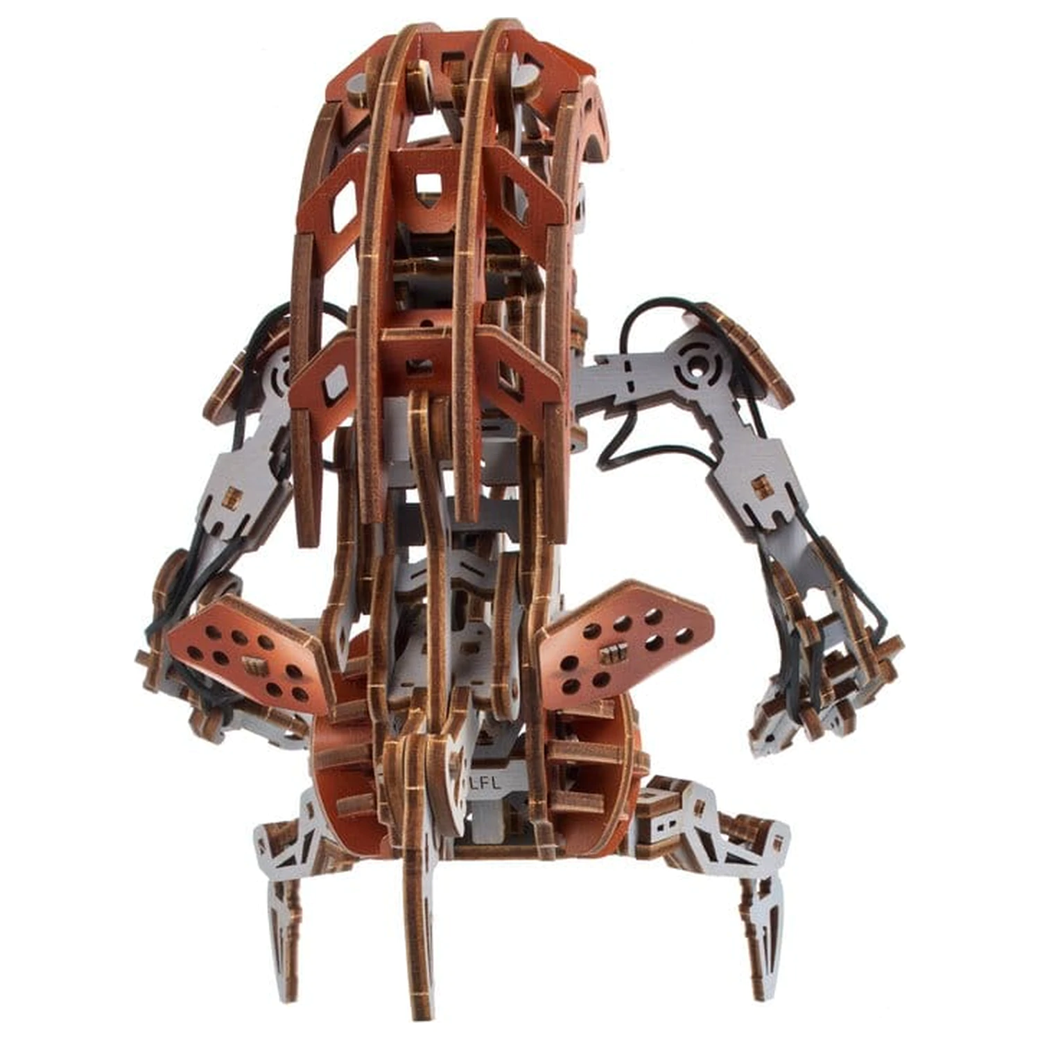 Star Wars 3D puzzle din lemn Droideka poza produsului
