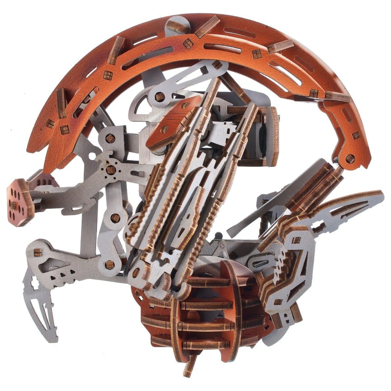 Star Wars 3D puzzle din lemn Droideka poza produsului