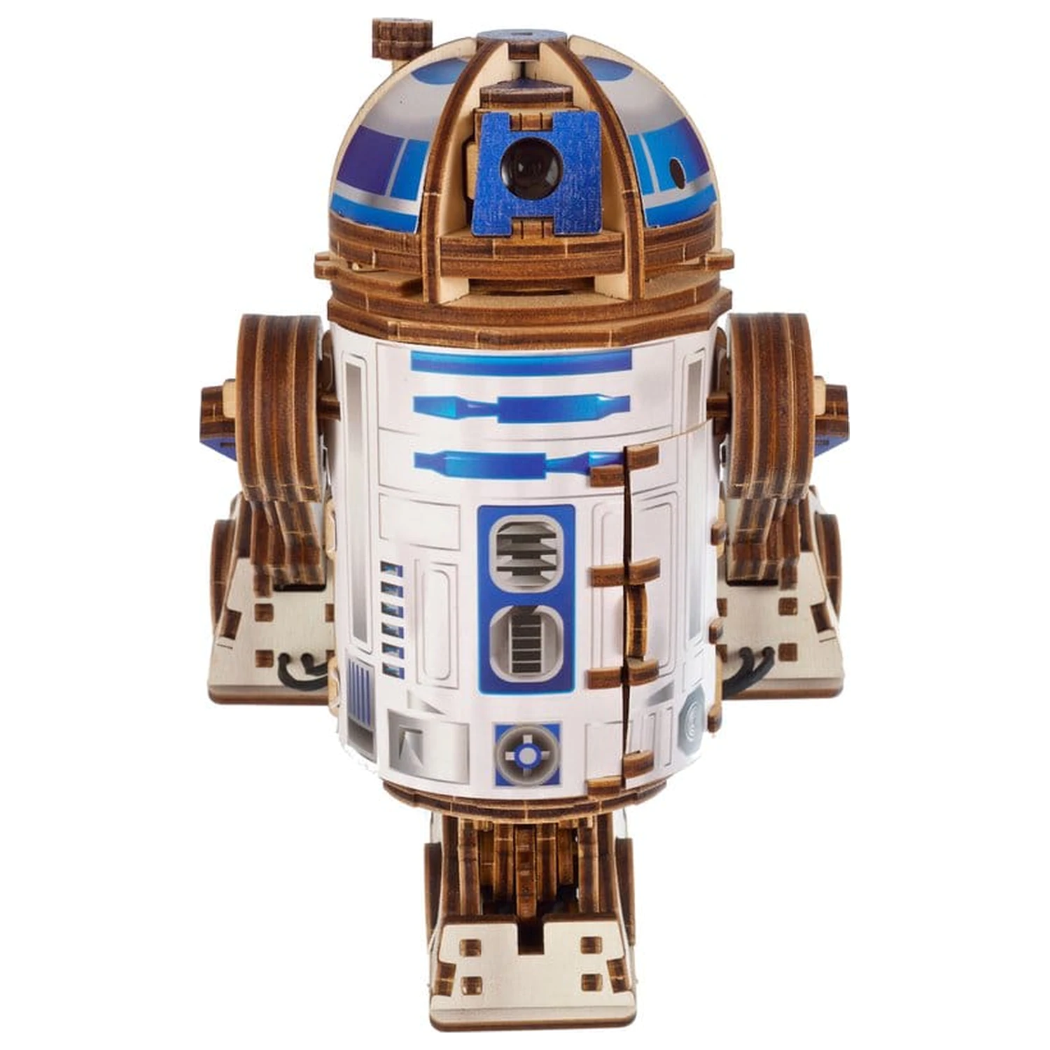 Star Wars 3D puzzle din lemn R2-D2 poza produsului