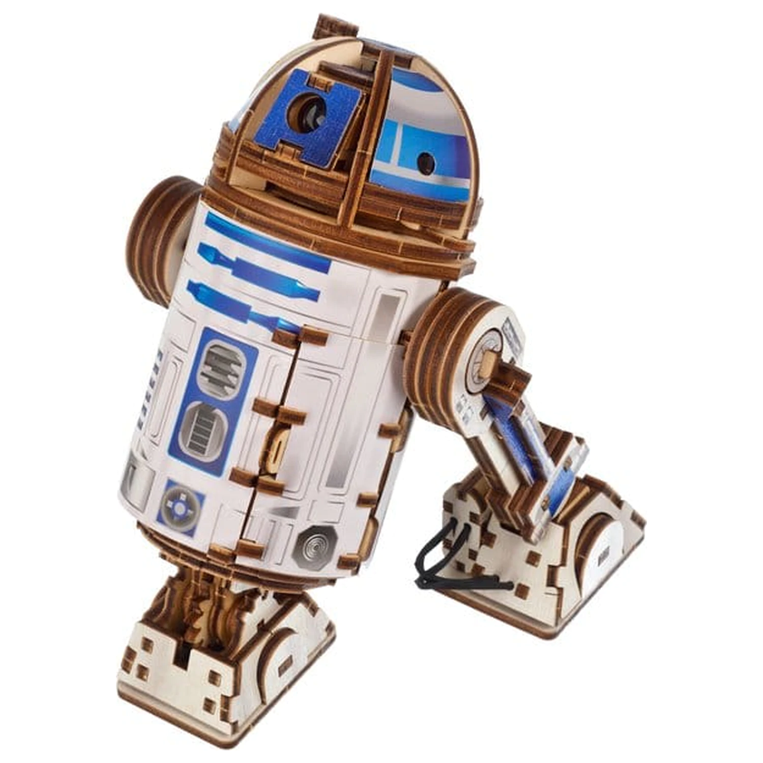 Star Wars 3D puzzle din lemn R2-D2 poza produsului