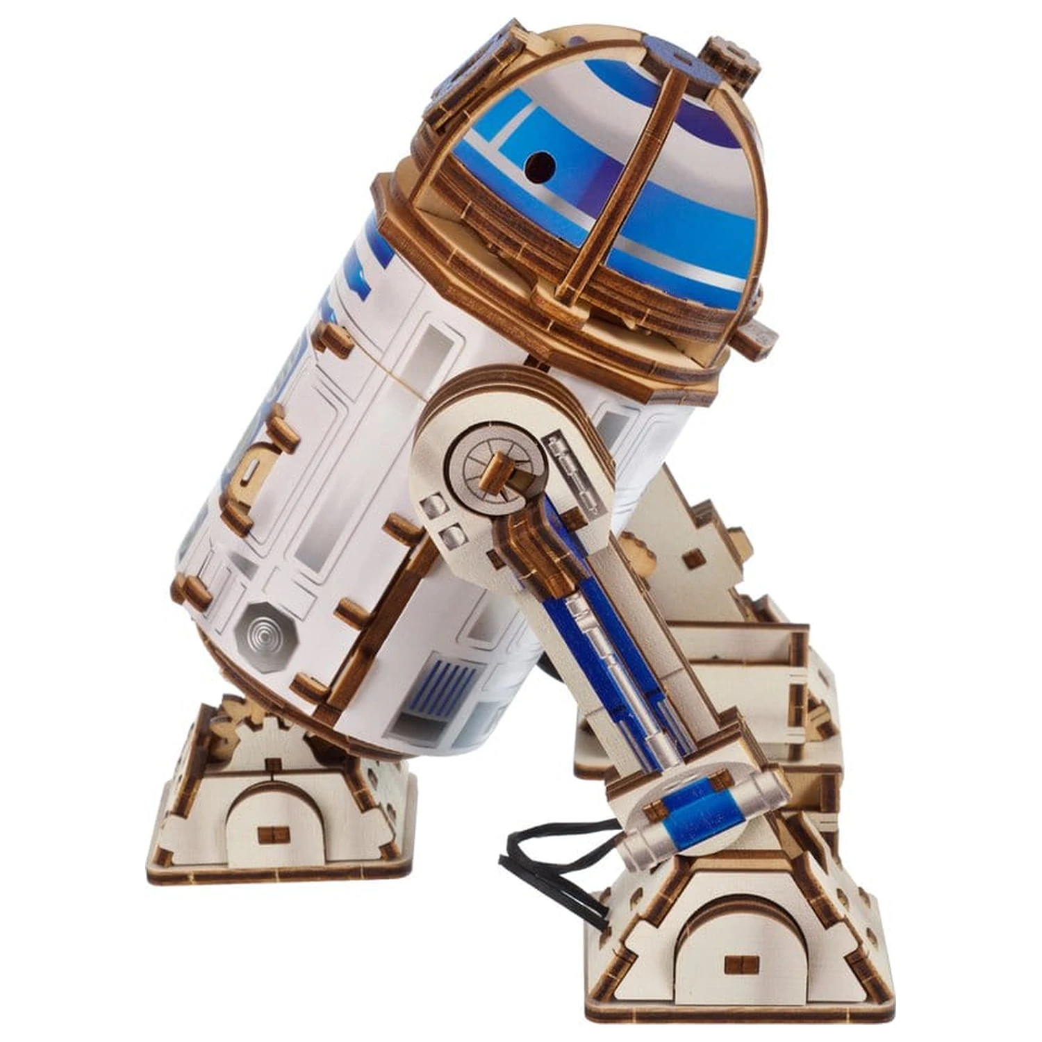 Star Wars 3D puzzle din lemn R2-D2 poza produsului