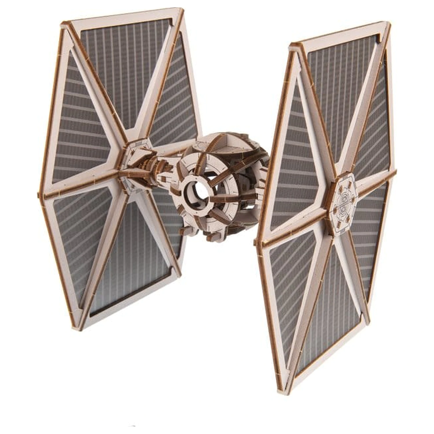 Star Wars 3D puzzle din lemn TIE Fighter poza produsului