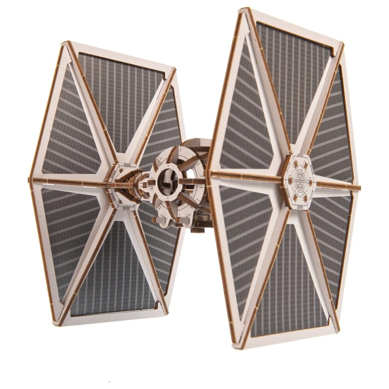 Star Wars 3D puzzle din lemn TIE Fighter poza produsului