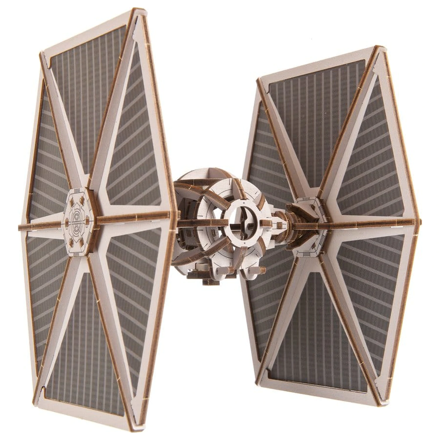 Star Wars 3D puzzle din lemn TIE Fighter poza produsului