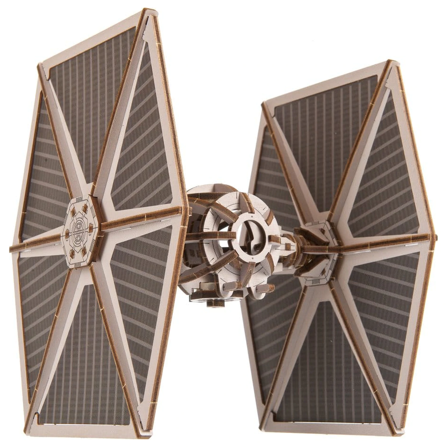 Star Wars 3D puzzle din lemn TIE Fighter poza produsului