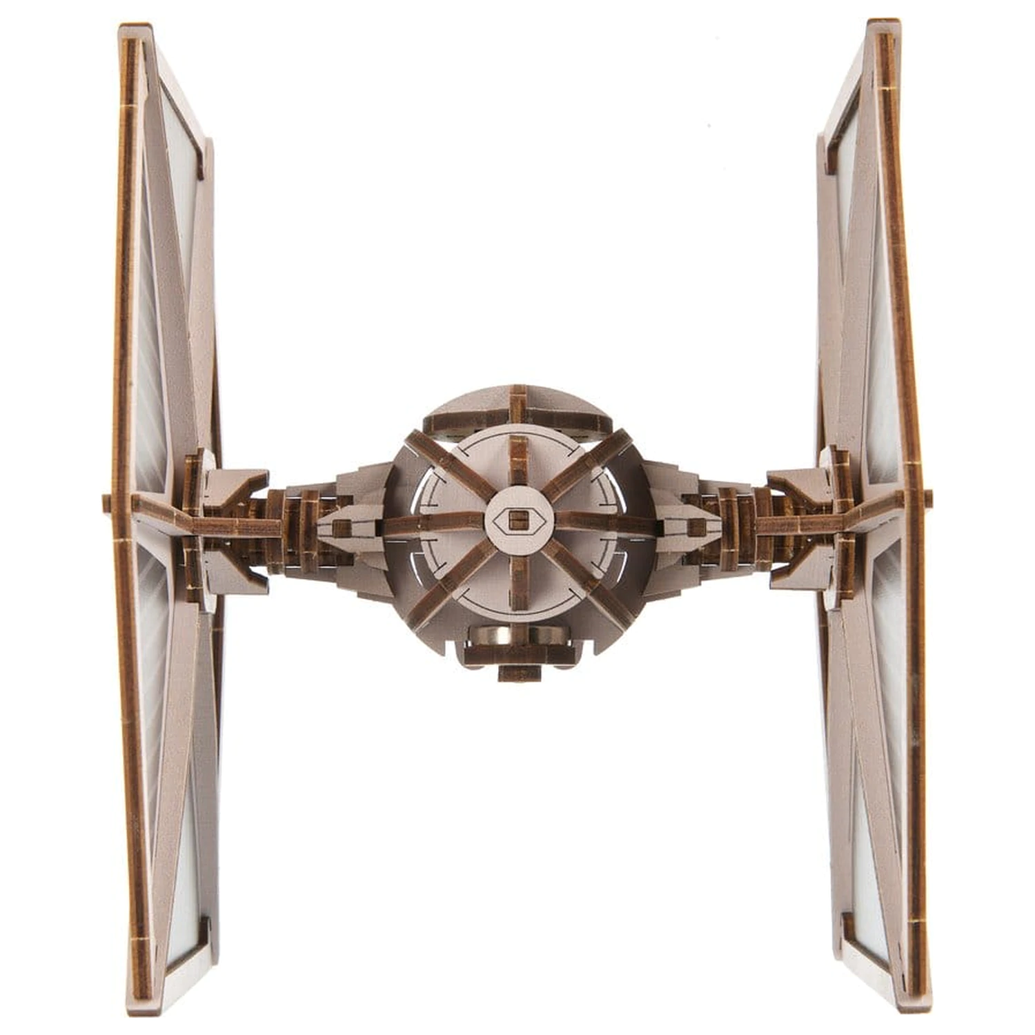 Star Wars 3D puzzle din lemn TIE Fighter poza produsului