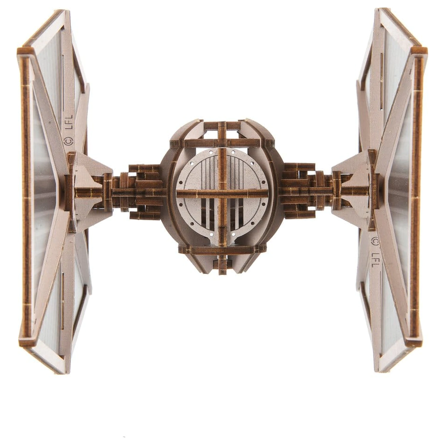Star Wars 3D puzzle din lemn TIE Fighter poza produsului