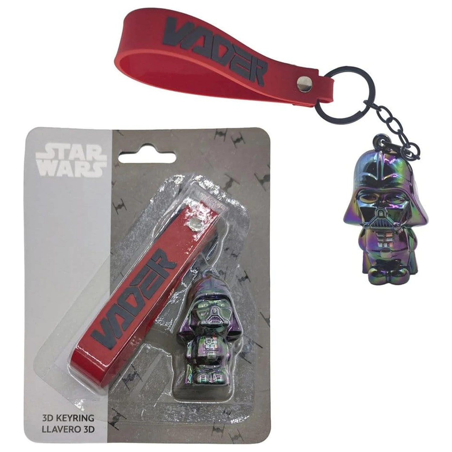 Star Wars 3D breloc Darth Vader poza produsului