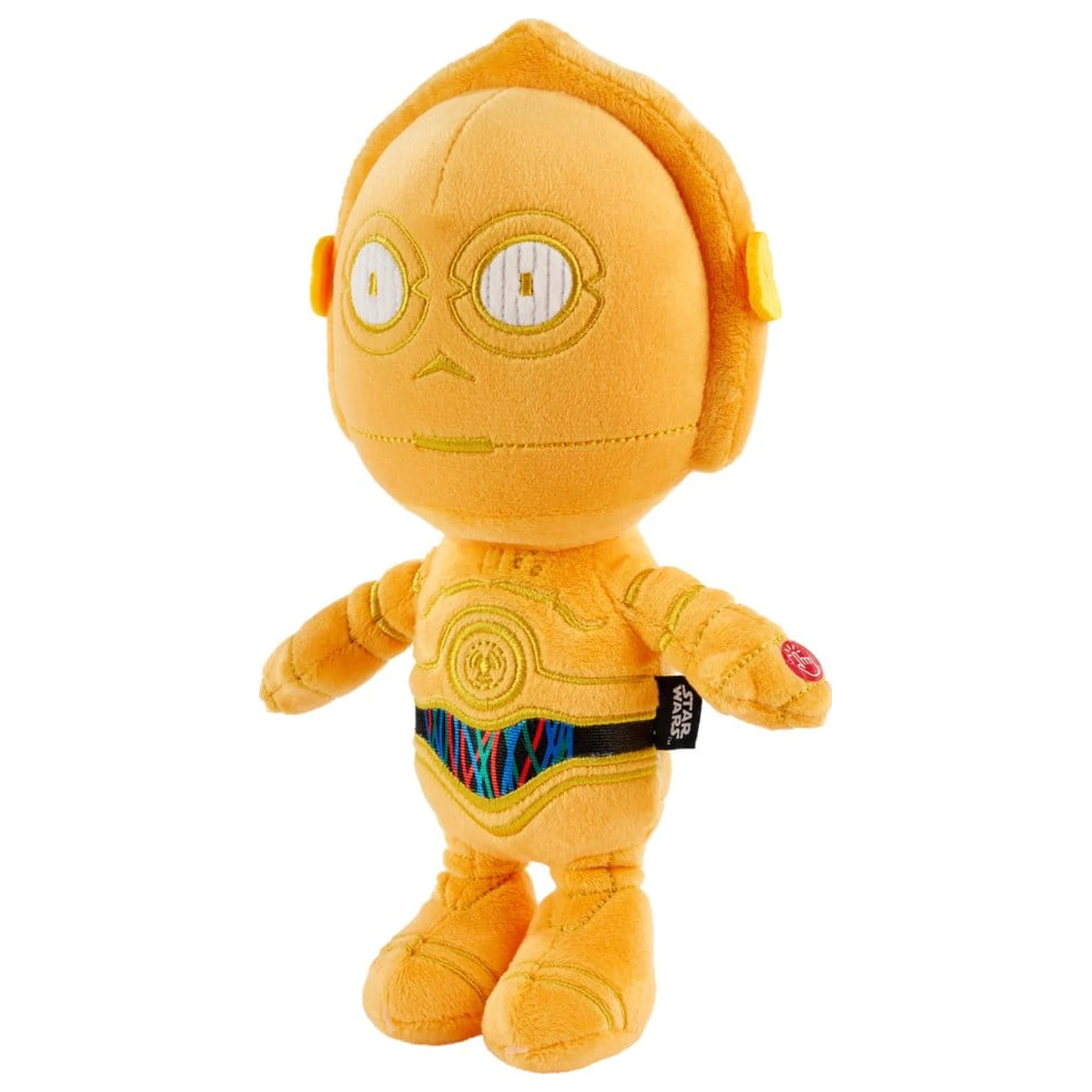 Star Wars 50th Figurina plus C-3PO 25 cm poza produsului