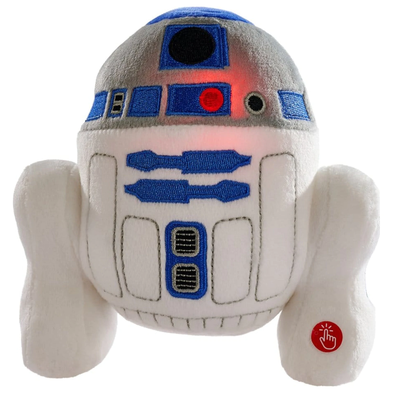 Star Wars 50th figurină de pluș R2-D2 16 cm poza produsului
