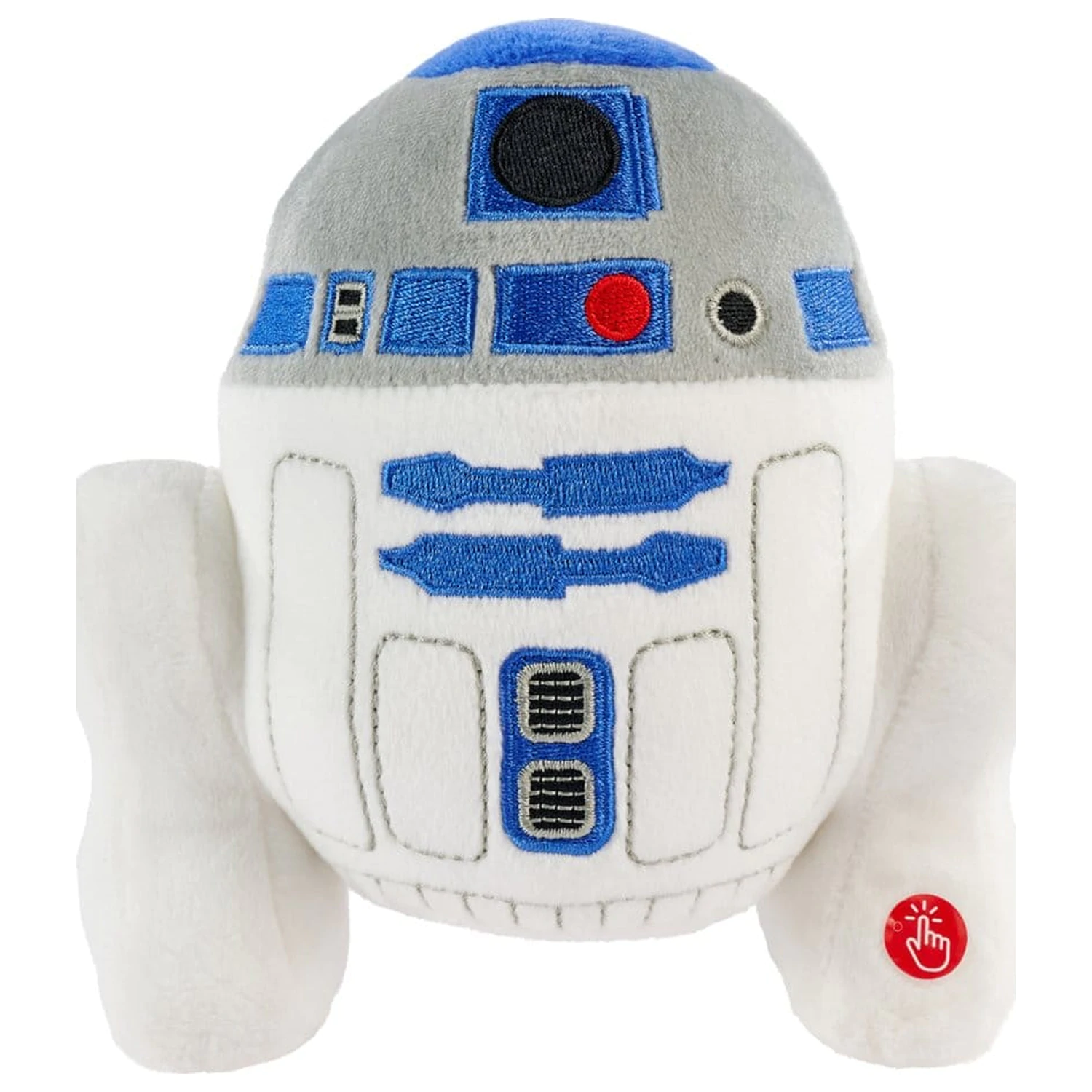 Star Wars 50th figurină de pluș R2-D2 16 cm poza produsului