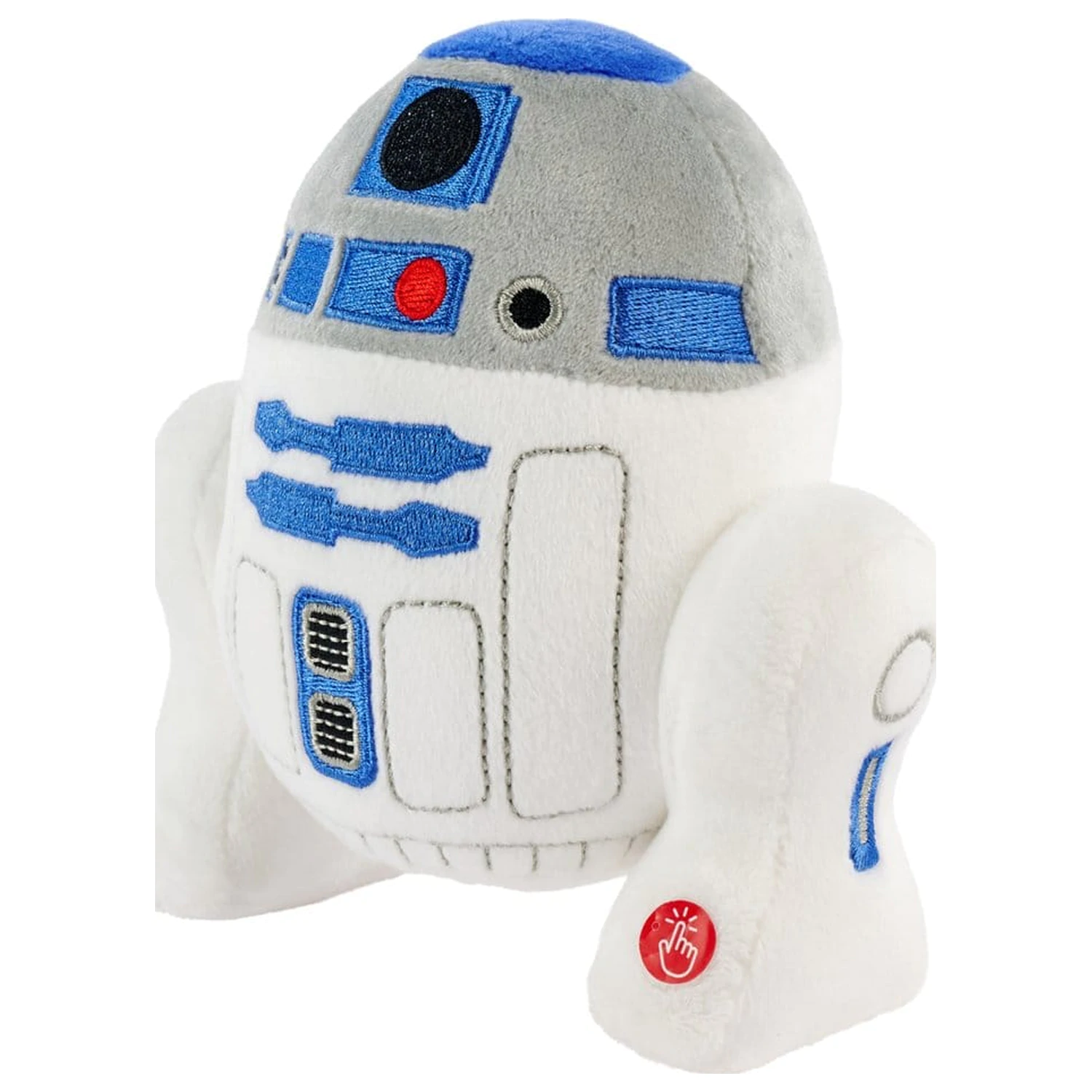 Star Wars 50th figurină de pluș R2-D2 16 cm poza produsului