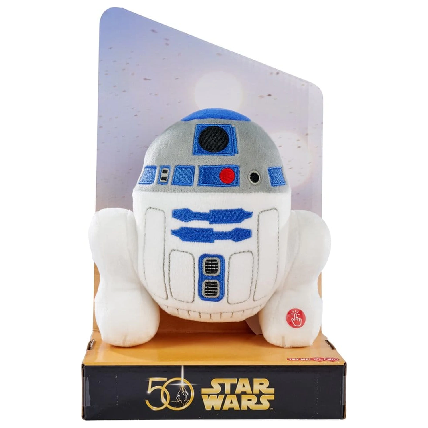 Star Wars 50th figurină de pluș R2-D2 16 cm poza produsului