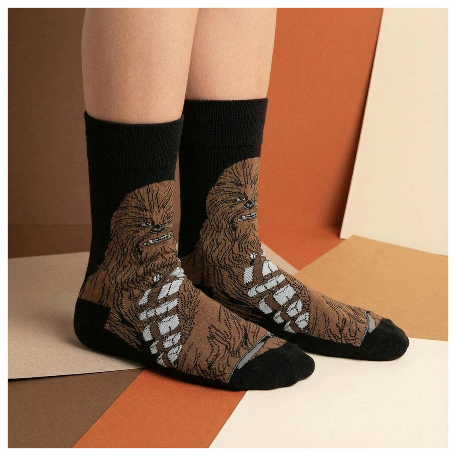 Star Wars pachet de 5 șosete pentru adulți poza produsului