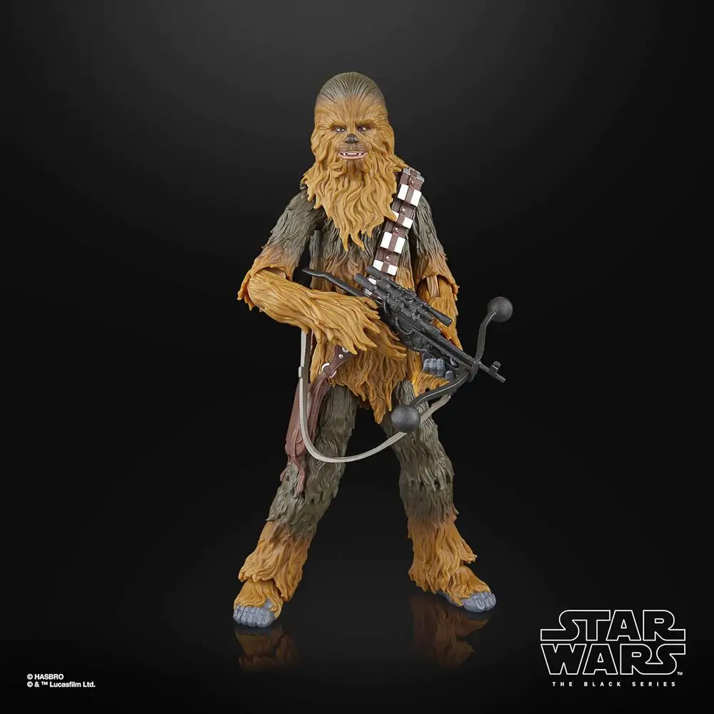 Star Wars A New Hope Chewbacca figurină 15cm poza produsului
