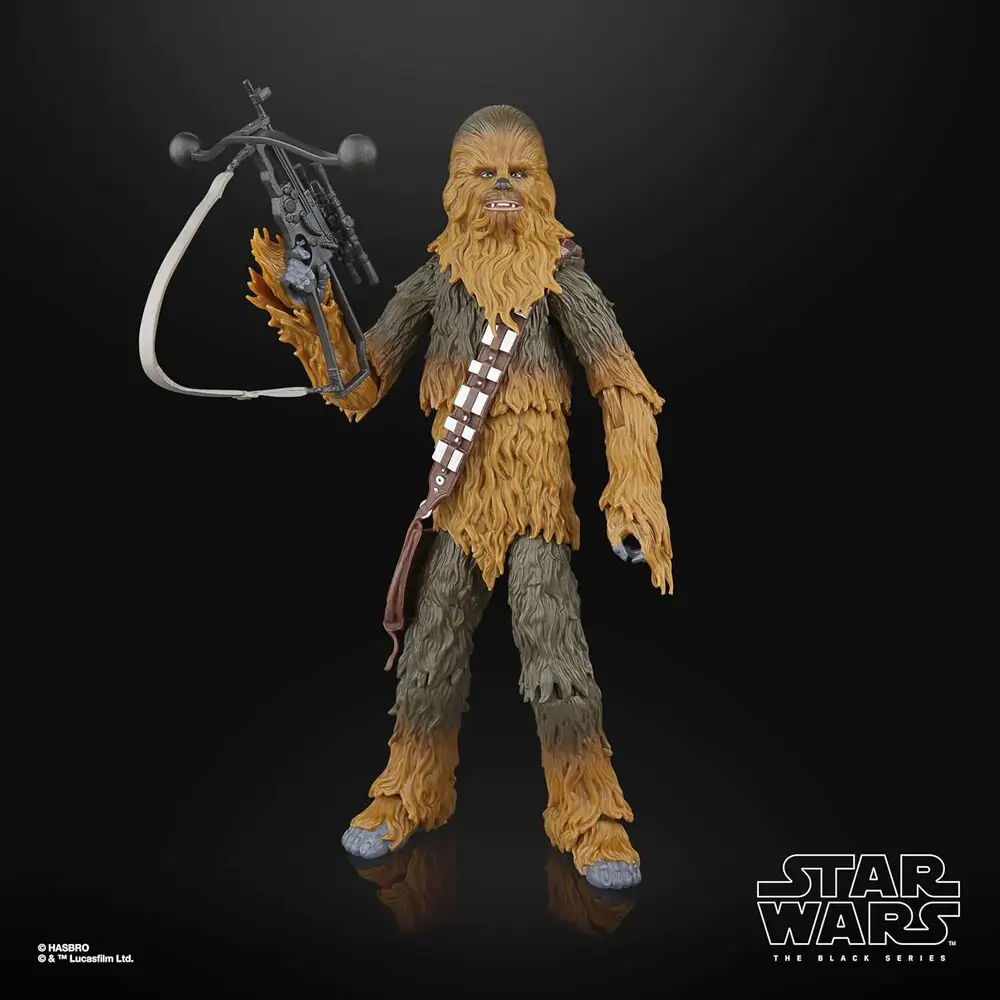 Star Wars A New Hope Chewbacca figurină 15cm poza produsului