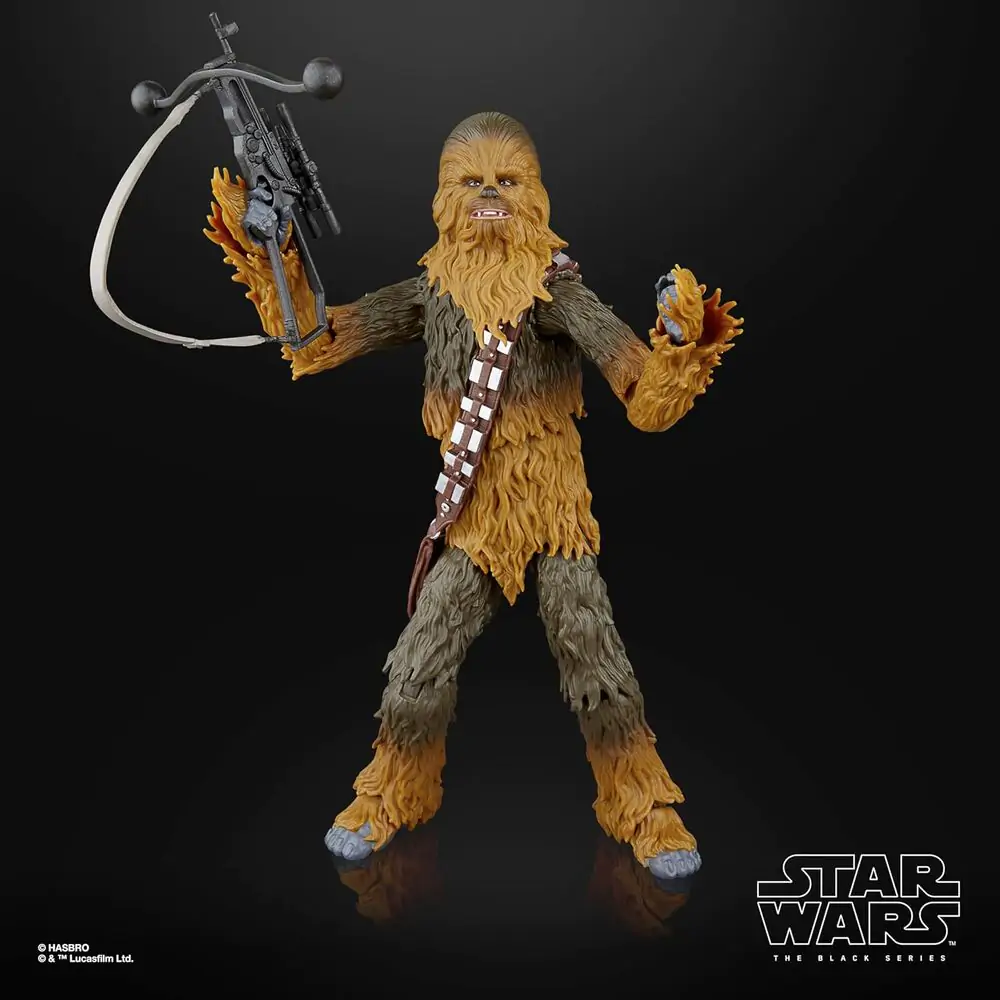 Star Wars A New Hope Chewbacca figurină 15cm poza produsului