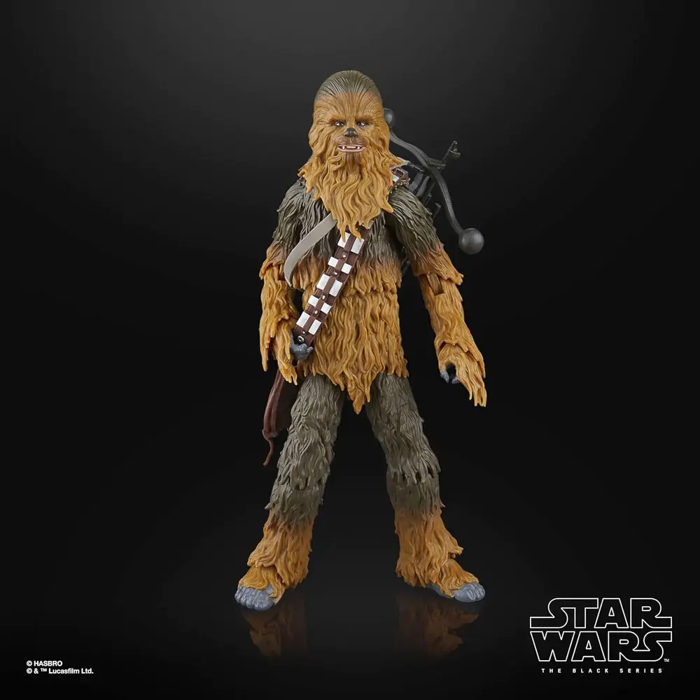 Star Wars A New Hope Chewbacca figurină 15cm poza produsului
