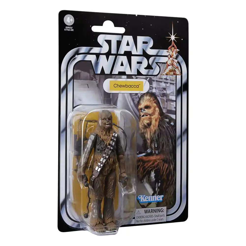 Star Wars: A New Hope Chewbacca figurina 9,5cm poza produsului
