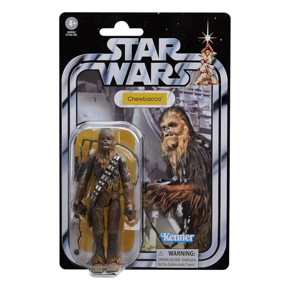 Star Wars: A New Hope Chewbacca figurina 9,5cm poza produsului