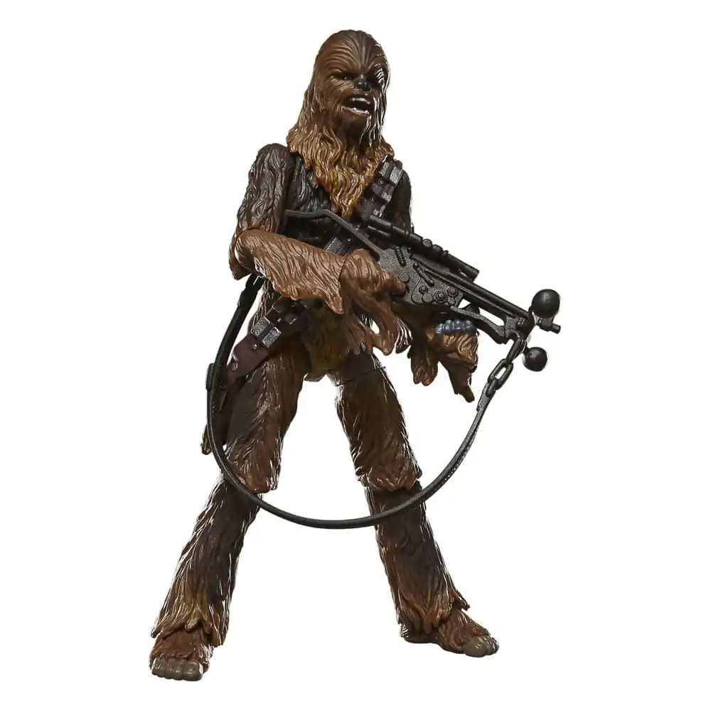 Star Wars: A New Hope Chewbacca figurina 9,5cm poza produsului