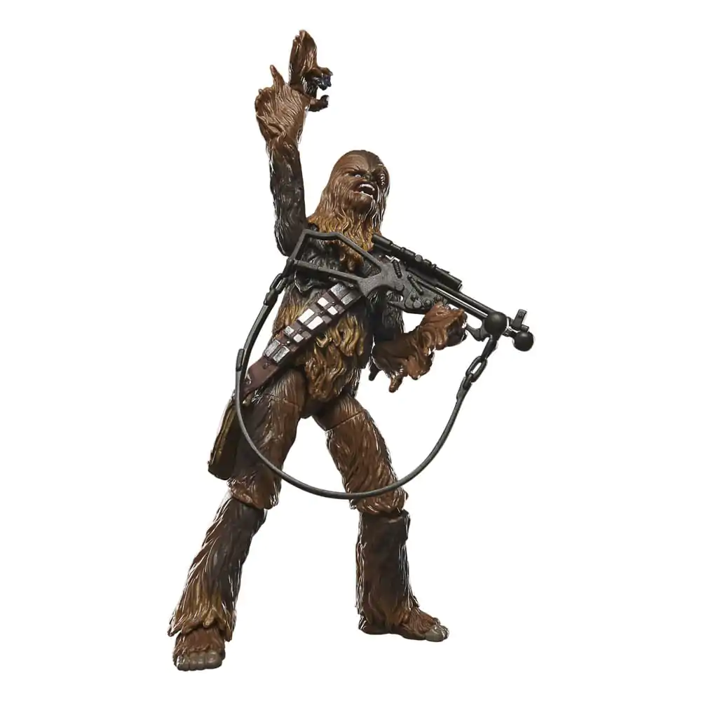 Star Wars: A New Hope Chewbacca figurina 9,5cm poza produsului