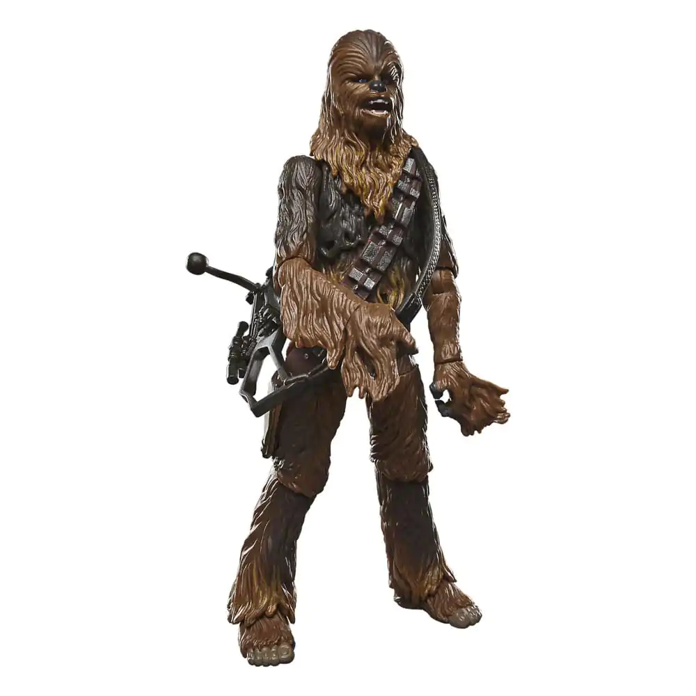 Star Wars: A New Hope Chewbacca figurina 9,5cm poza produsului