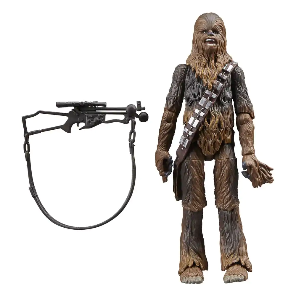 Star Wars: A New Hope Chewbacca figurina 9,5cm poza produsului