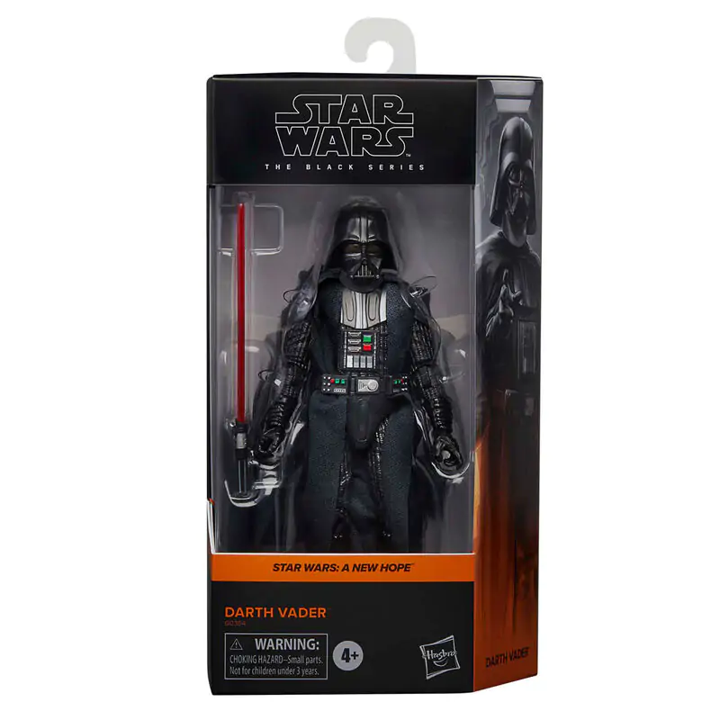 Star Wars A New Hope Darth Vader figurină 15cm poza produsului