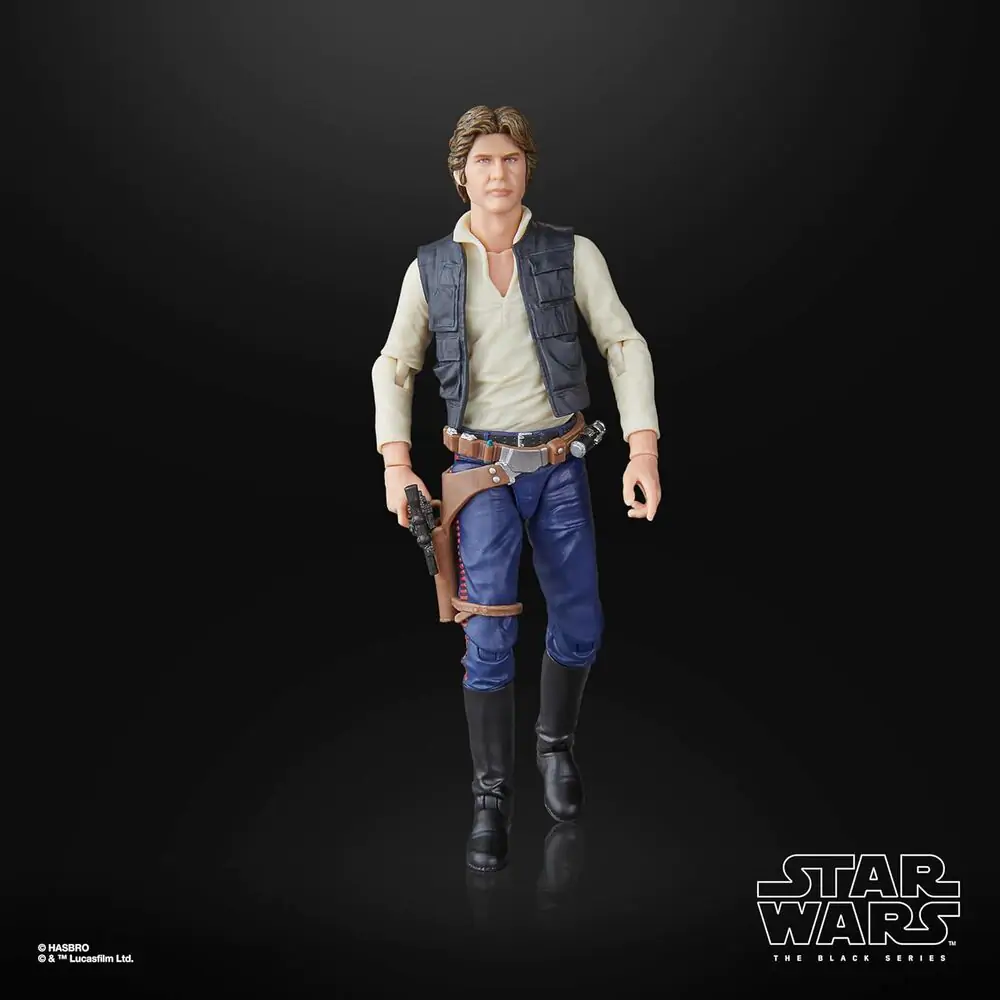 Star Wars A New Hope Han Solo figurină 15cm poza produsului
