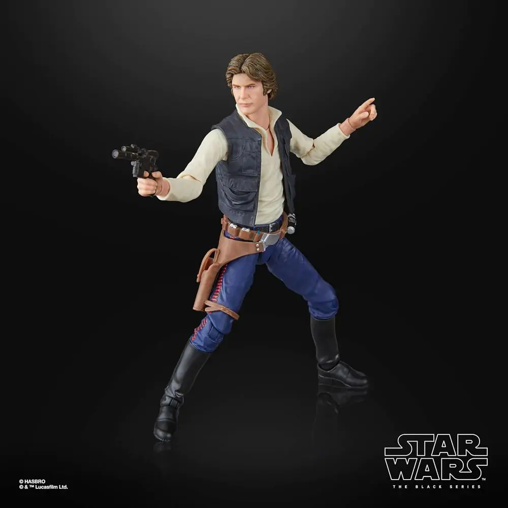 Star Wars A New Hope Han Solo figurină 15cm poza produsului