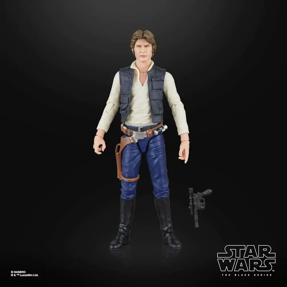 Star Wars A New Hope Han Solo figurină 15cm poza produsului