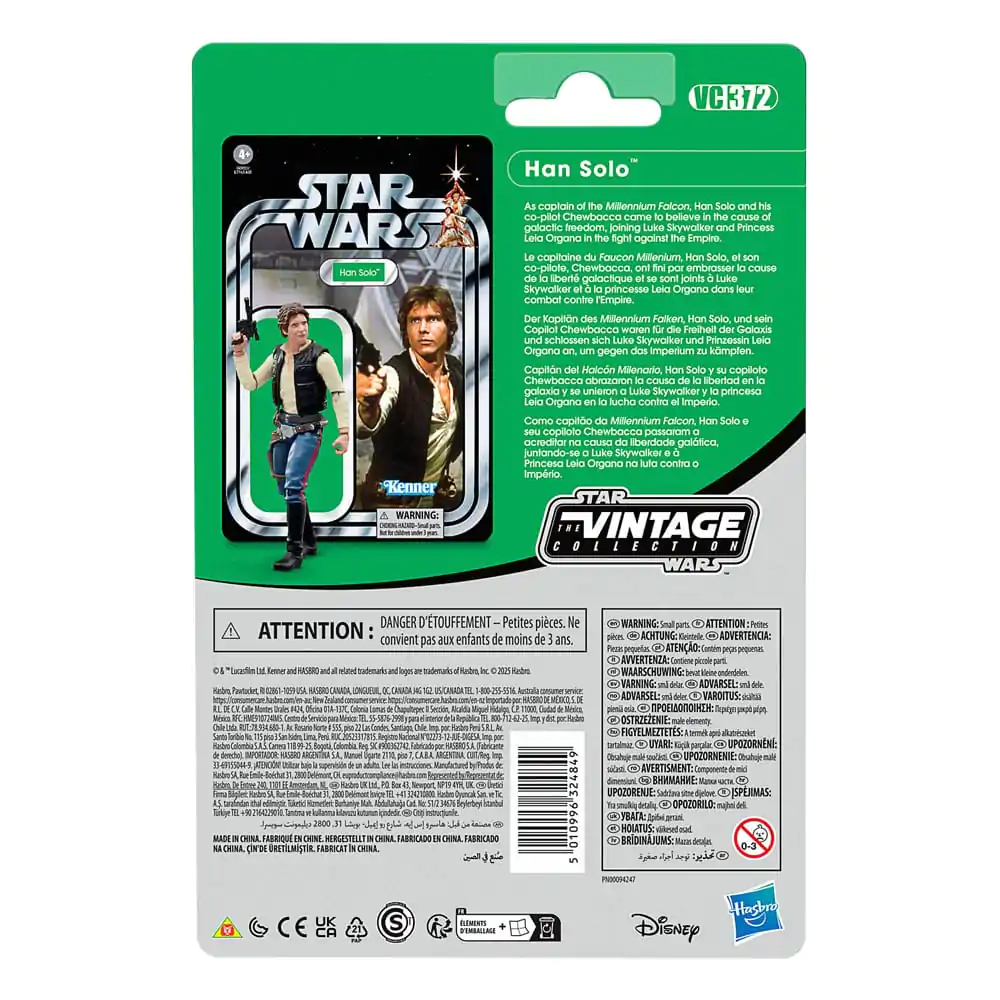 Star Wars: A New Hope figura Han Solo 9,5 cm poza produsului