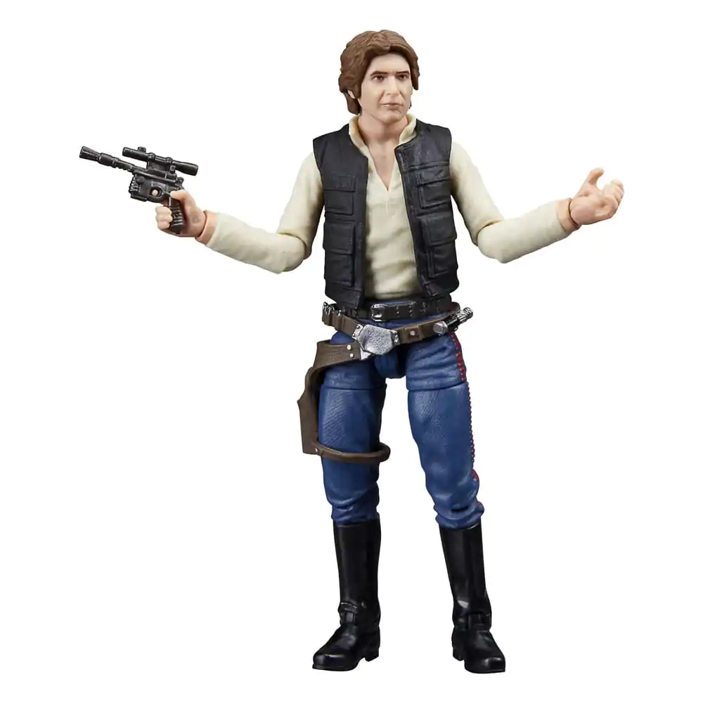 Star Wars: A New Hope figura Han Solo 9,5 cm poza produsului