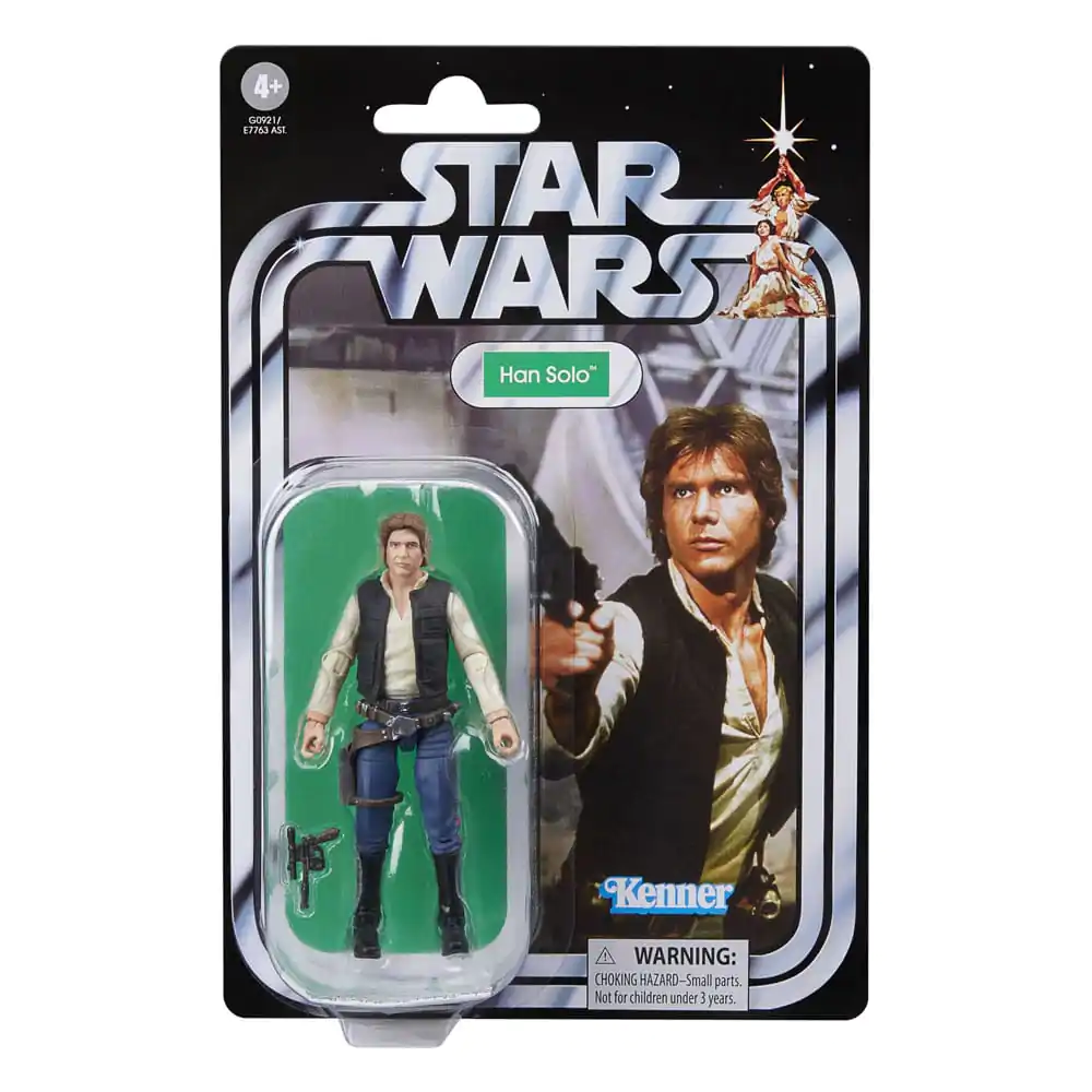 Star Wars: A New Hope figura Han Solo 9,5 cm poza produsului