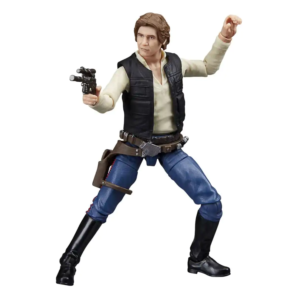 Star Wars: A New Hope figura Han Solo 9,5 cm poza produsului
