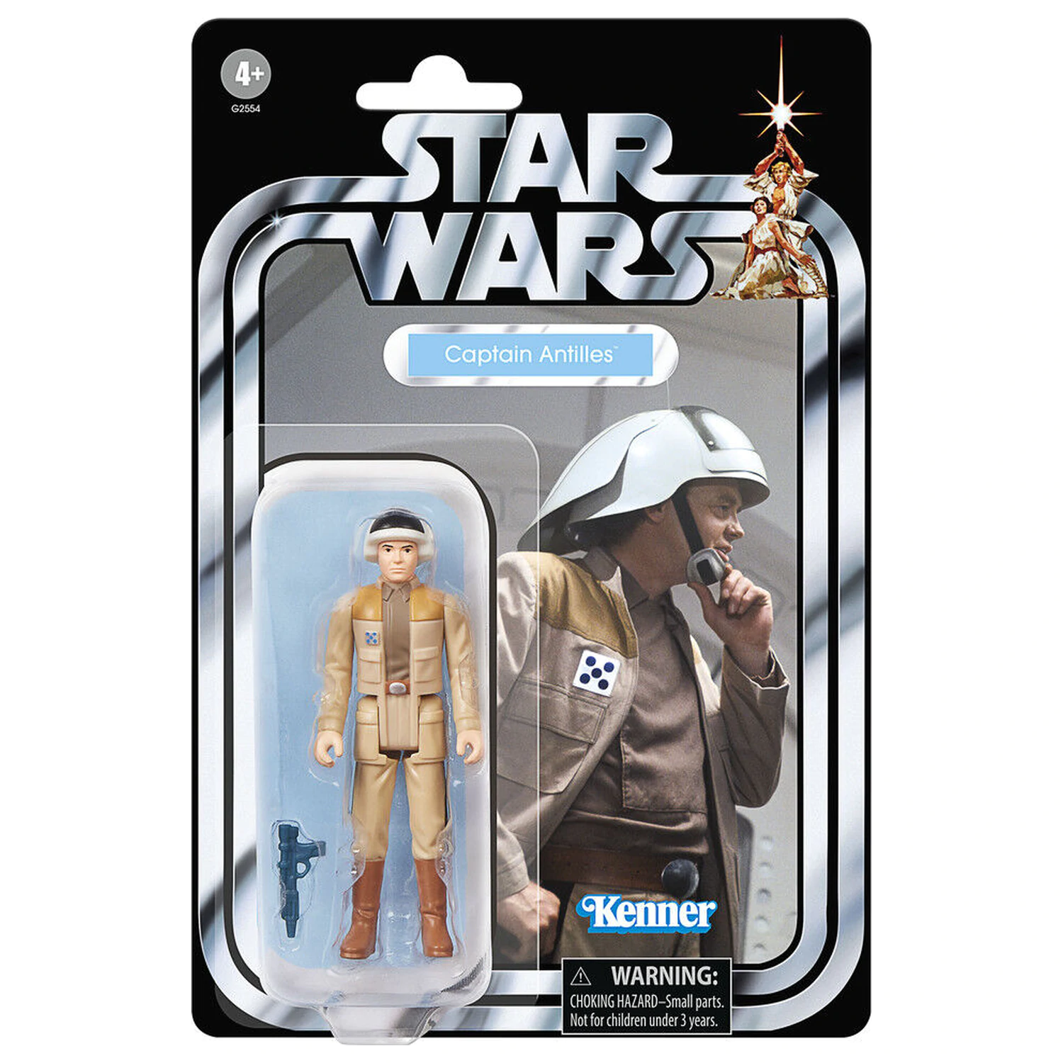 Star Wars: A New Hope Retro Collection set 6 figurine 9,5cm poza produsului