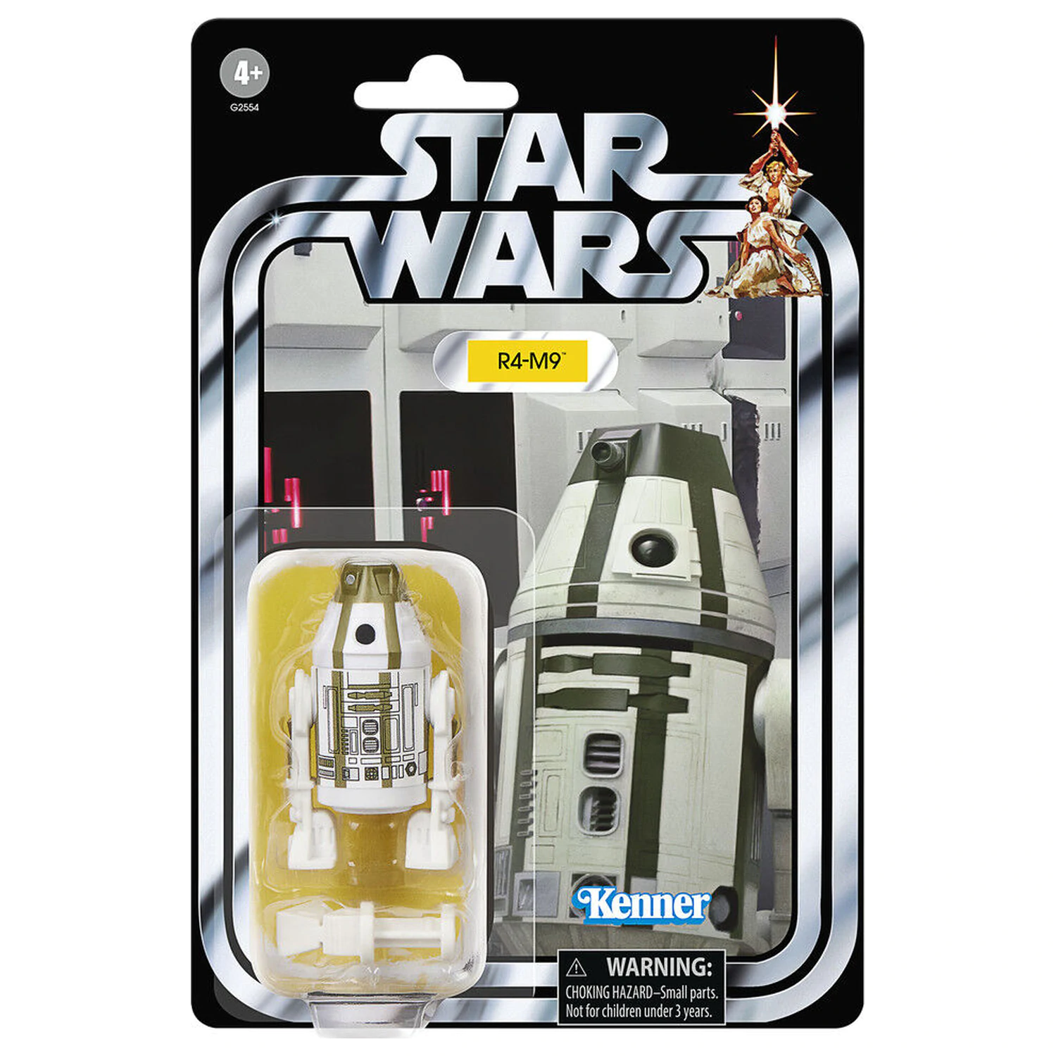 Star Wars: A New Hope Retro Collection set 6 figurine 9,5cm poza produsului