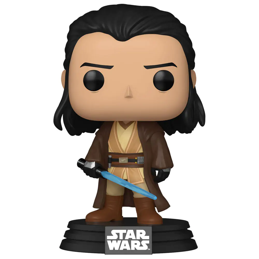 Star Wars: Acolyte Funko POP! Figurina Vinyl Jedi Master Sol 9 cm poza produsului