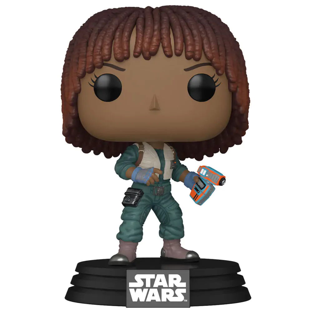 Star Wars: Acolyte Funko POP! Figurina Vinyl Osha Aniseya 9 cm poza produsului